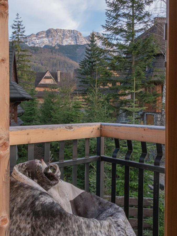 Willa Mirwa Zakopane Luaran gambar